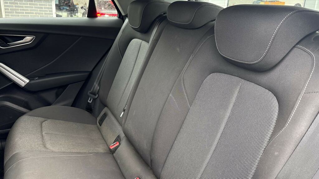 Audi Q2 35 Tfsi Black Edition S Tronic Estate Grey #16