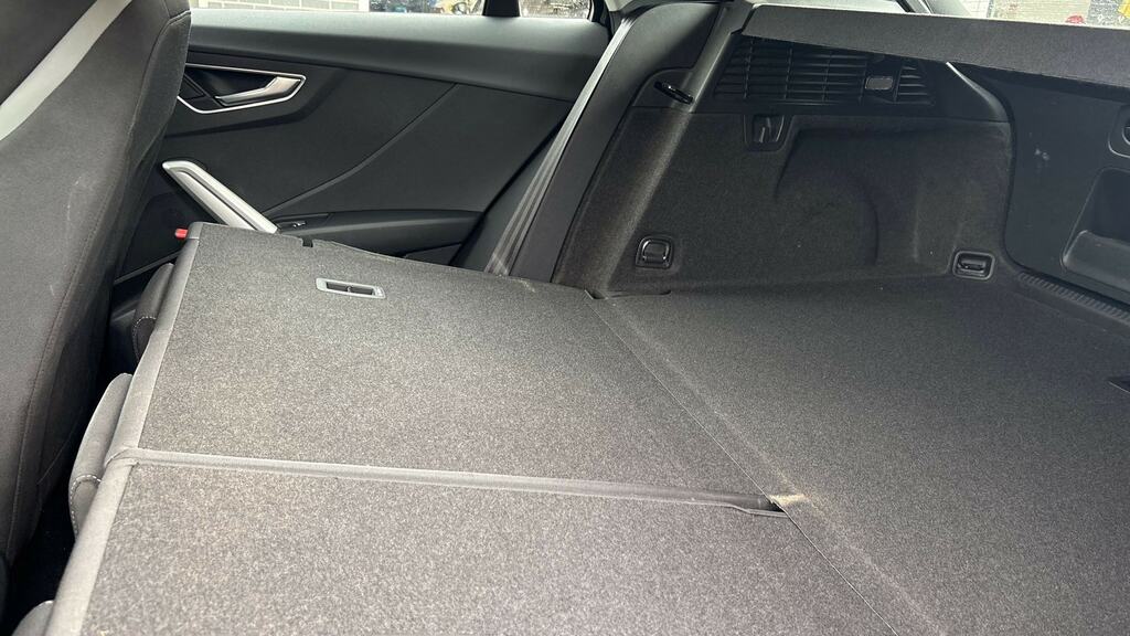 Audi Q2 35 Tfsi Black Edition S Tronic Estate Grey #21