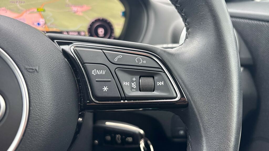 Audi Q2 35 Tfsi Black Edition S Tronic Estate Grey #18