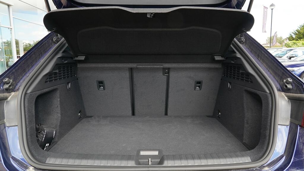 Audi A3 Audi A3 Sportback Sport 30 Tfsi 116 Ps S Tronic Grey #20