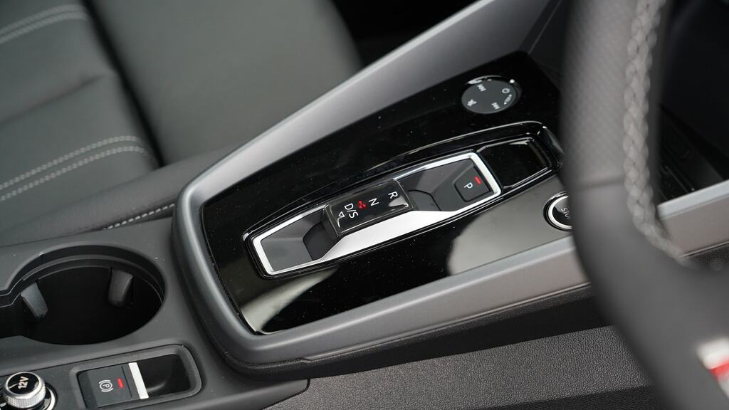 Audi A3 Audi A3 Sportback Sport 30 Tfsi 116 Ps S Tronic Grey #14
