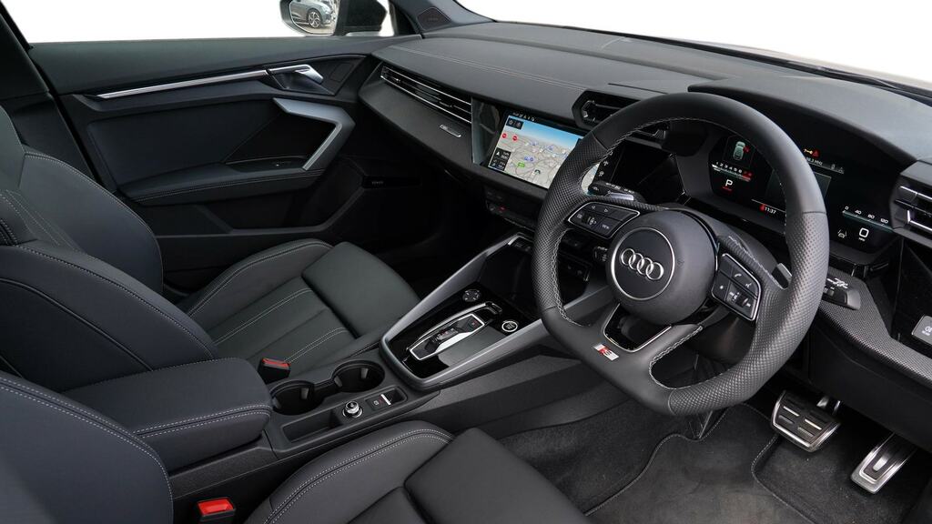 Audi A3 Audi A3 Sportback Sport 30 Tfsi 116 Ps S Tronic Grey #6