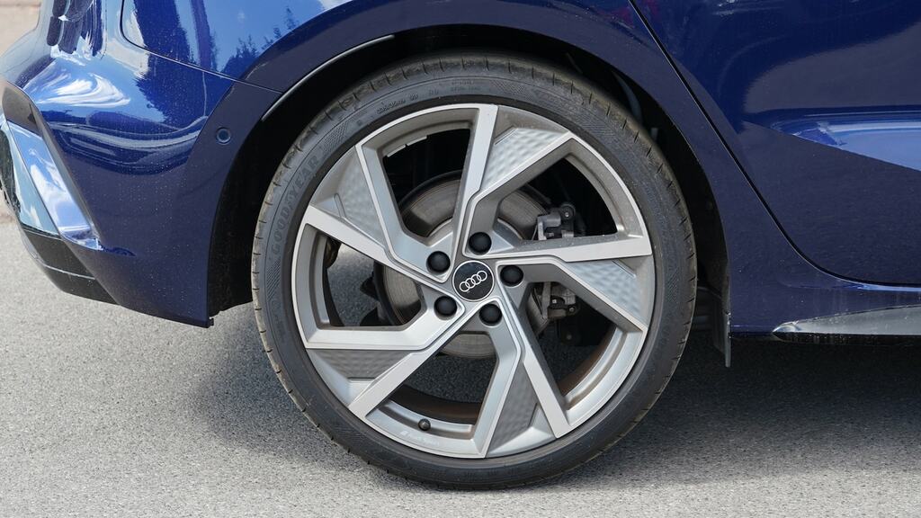 Audi A3 Audi A3 Sportback Sport 30 Tfsi 116 Ps S Tronic Grey #5