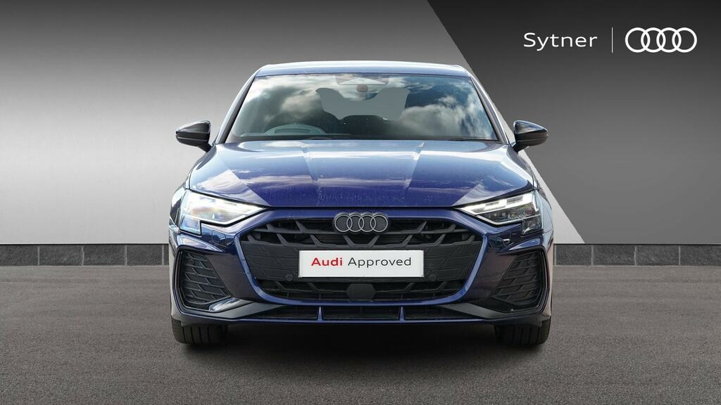 Audi A3 Audi A3 Sportback Sport 30 Tfsi 116 Ps S Tronic Grey #7