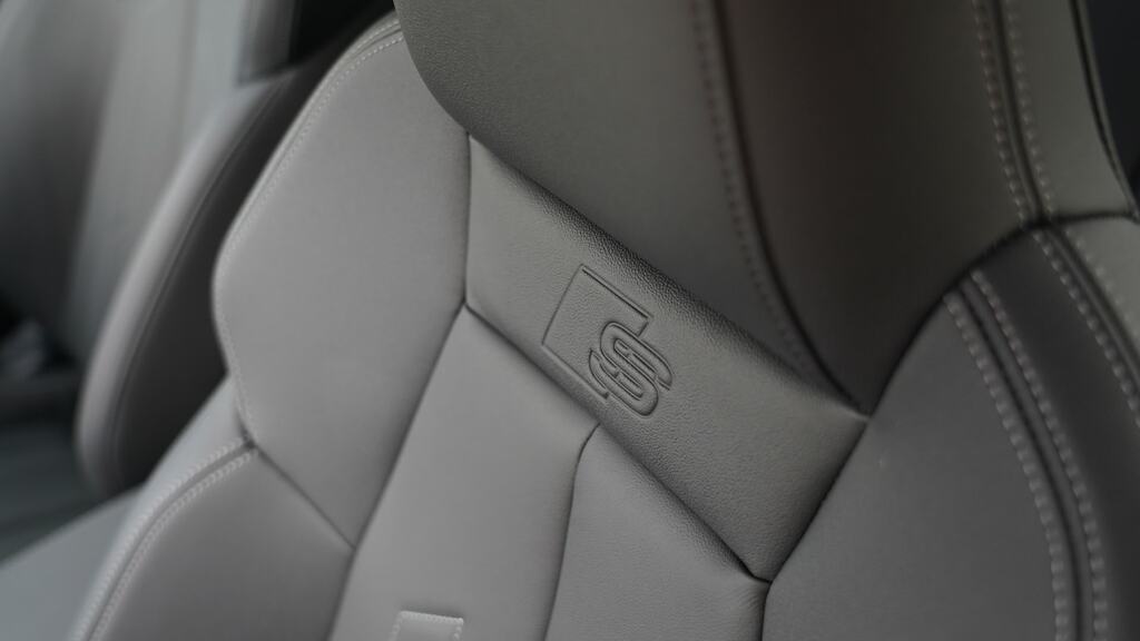 Audi A3 Audi A3 Sportback Sport 30 Tfsi 116 Ps S Tronic Grey #9