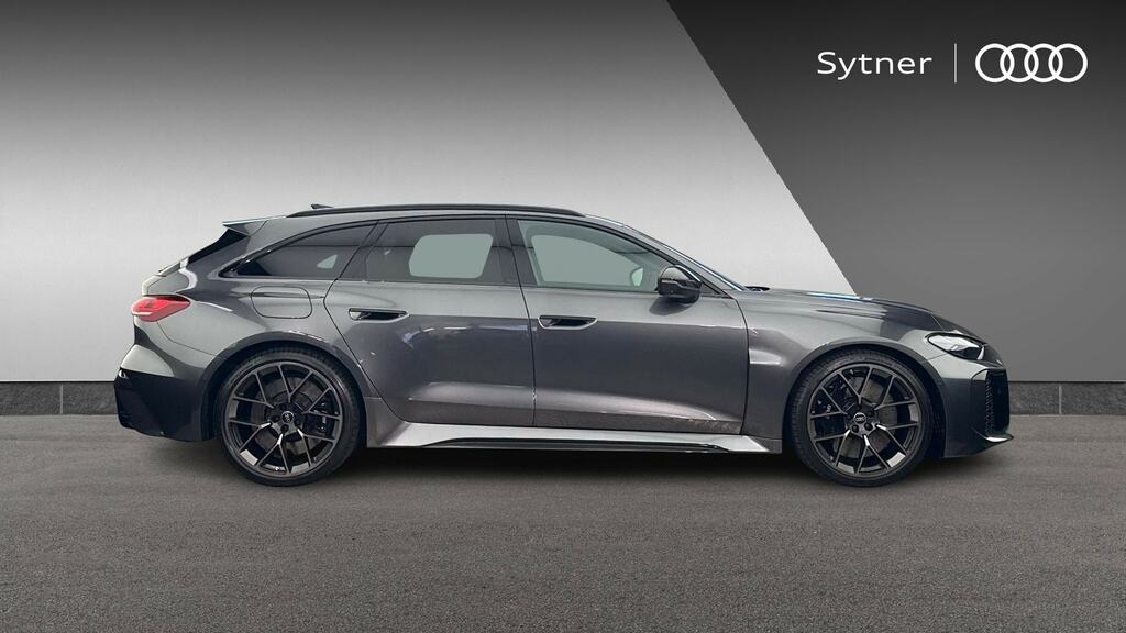 Audi RS5 Rs 5 Tfsi E Qtro Perform Vorsprung Tiptronic Grey #4