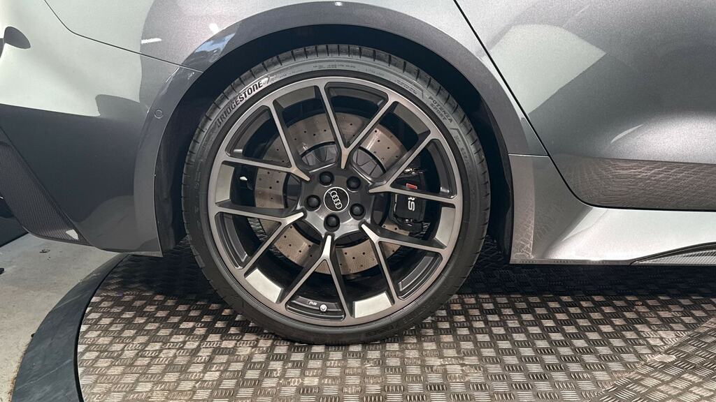 Audi RS5 Rs 5 Tfsi E Qtro Perform Vorsprung Tiptronic Grey #5