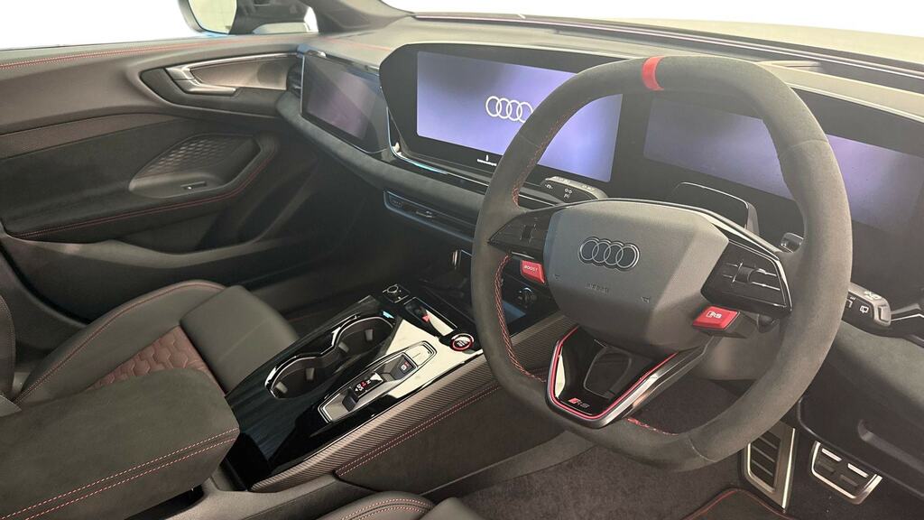 Audi RS5 Rs 5 Tfsi E Qtro Perform Vorsprung Tiptronic Grey #6