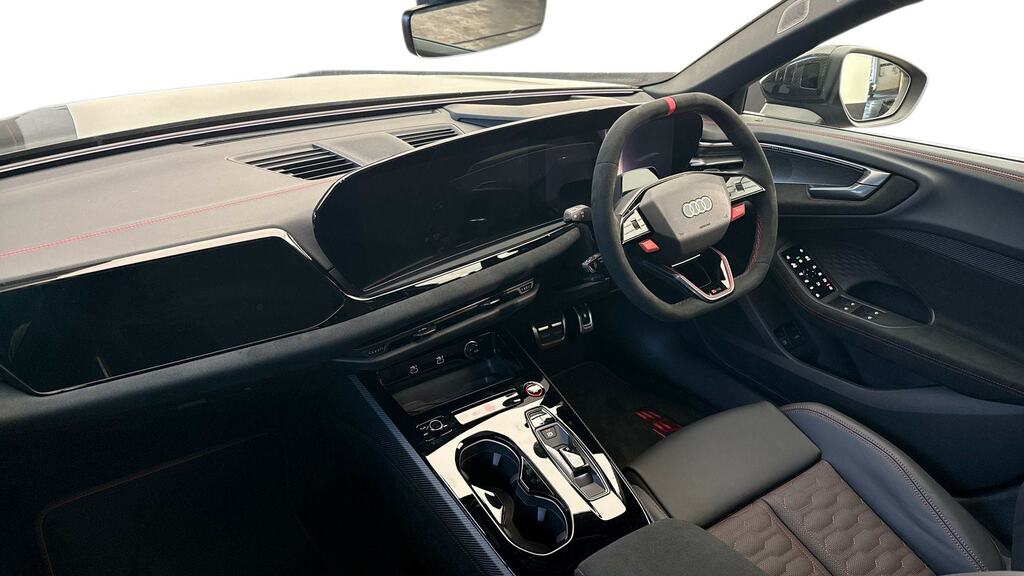 Audi RS5 Rs 5 Tfsi E Qtro Perform Vorsprung Tiptronic Grey #2