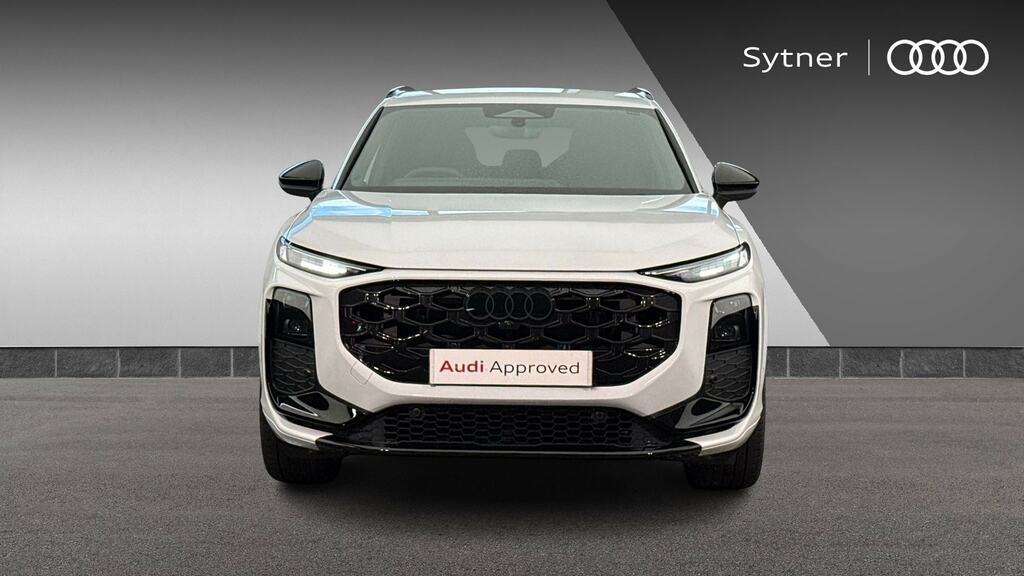 Audi Q3 Audi Q3 Sportback 2.0 Tfsi Quattro S Line S Tr Black #7