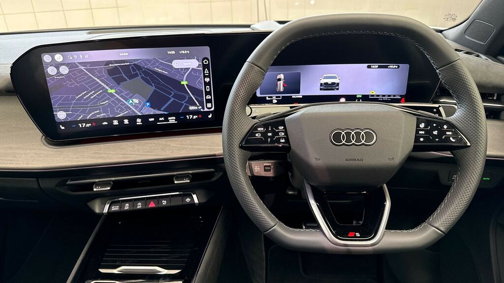 Audi Q3 Audi Q3 Sportback 2.0 Tfsi Quattro S Line S Tr Black #10