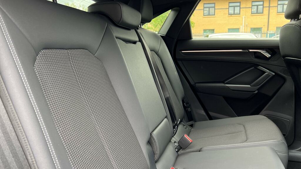 Audi Q3 35 Tfsi S Line S Tronic Comfortsound Pack Grey #16