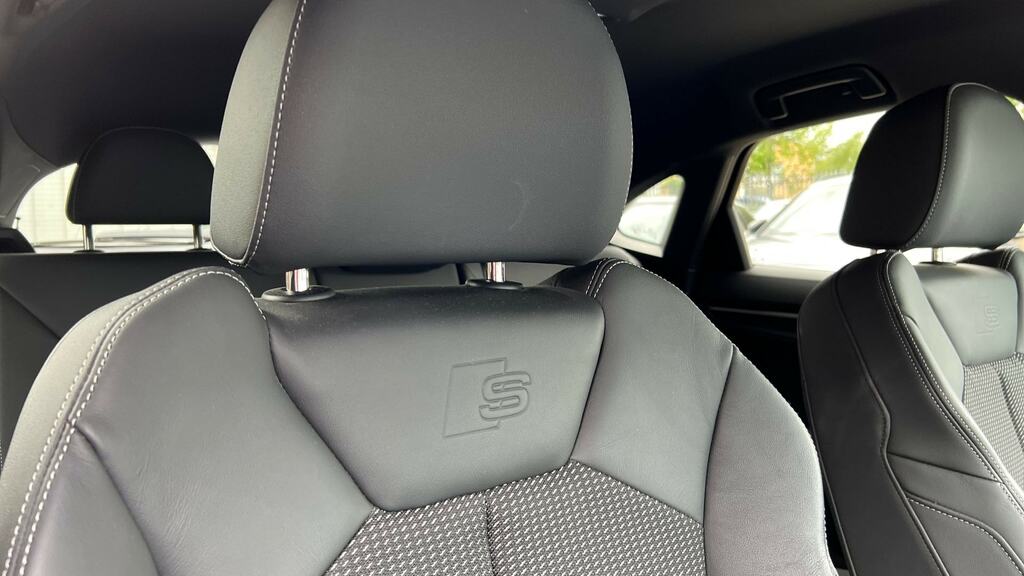 Audi Q3 35 Tfsi S Line S Tronic Comfortsound Pack Grey #9