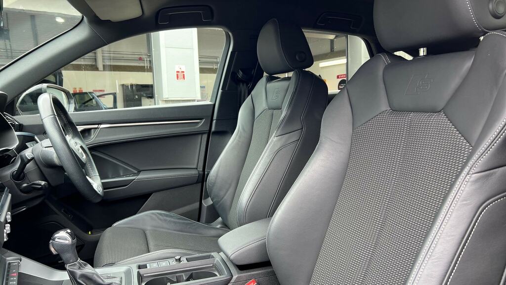 Audi Q3 35 Tfsi S Line S Tronic Comfortsound Pack Grey #15