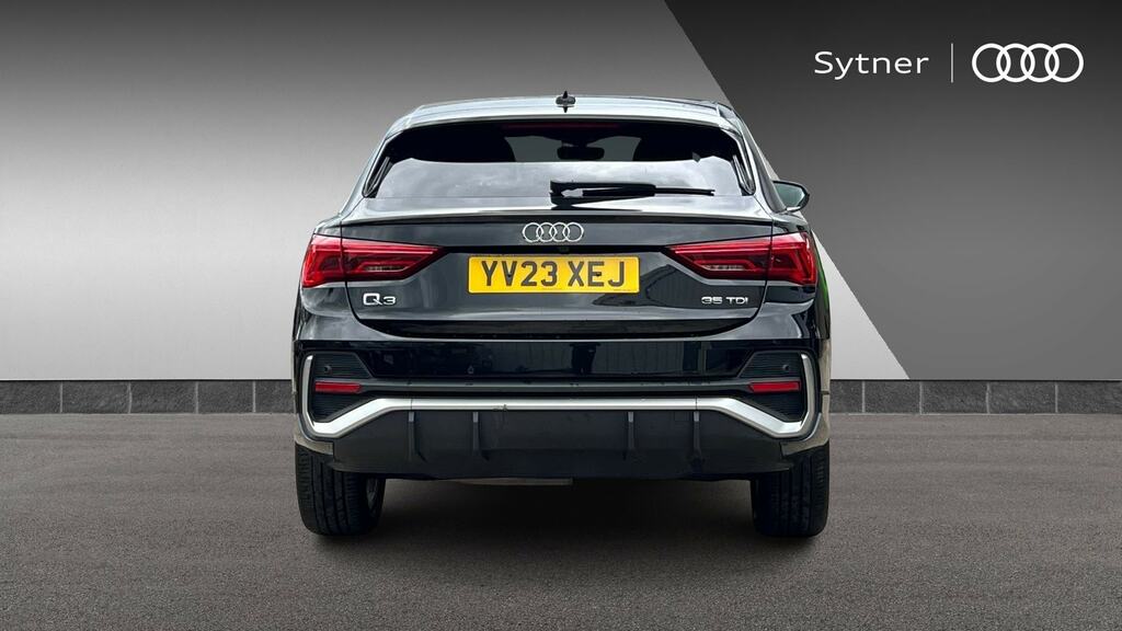 Audi Q3 35 Tfsi S Line S Tronic Comfortsound Pack Grey #8