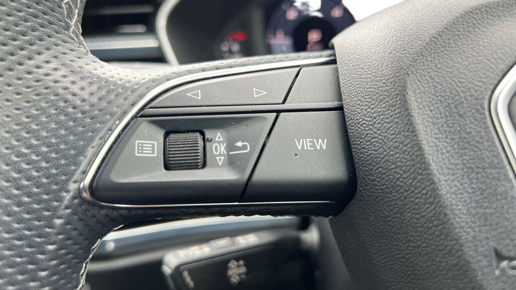 Audi Q3 35 Tfsi S Line S Tronic Comfortsound Pack Grey #17