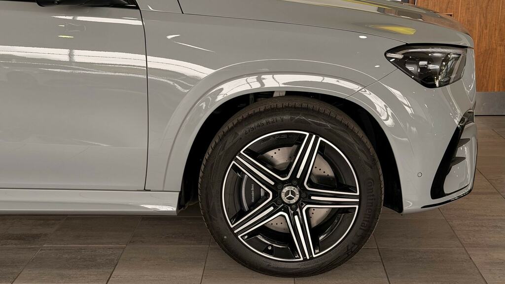 Mercedes-Benz GLE Coupe Gle 350De 4Matic Urban Edition 9G-tronic Grey #5