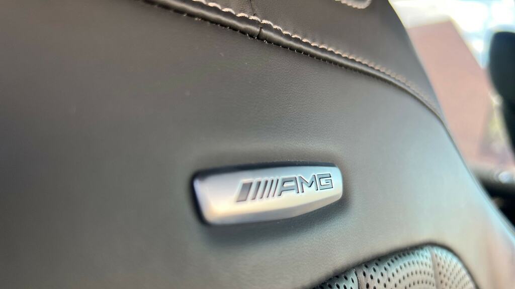 Mercedes-Benz G Class G400d Amg Line Premium Plus 9G-tronic Black #23