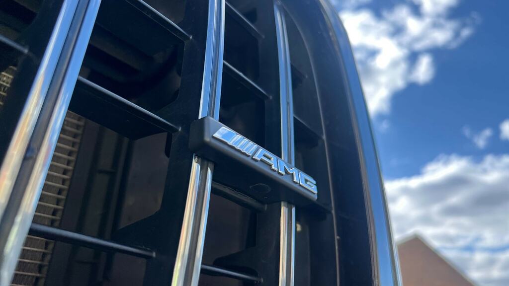 Mercedes-Benz G Class G400d Amg Line Premium Plus 9G-tronic Black #22