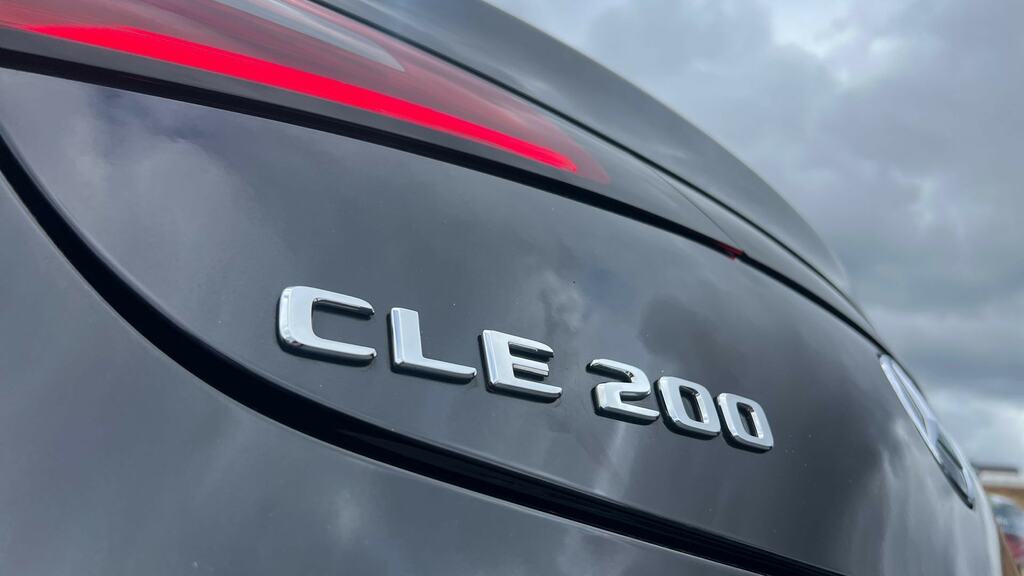 Mercedes-Benz CLE Class 3.0 Cle53 Mhev Amg Night Edition Premium Plus G- Black #20