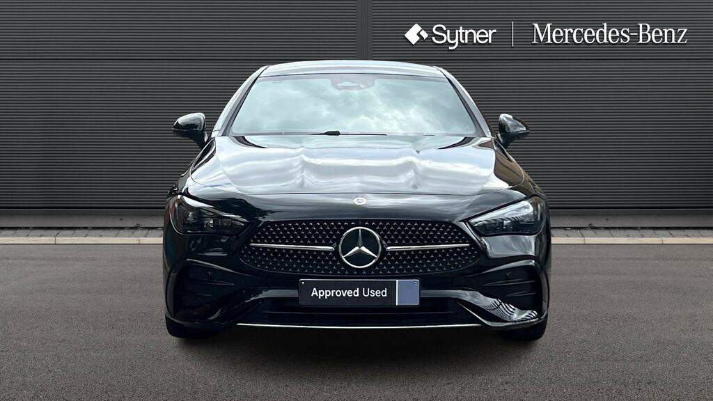 Mercedes-Benz CLE Class Cle 200 Amg Line Premium 9G-tronic Black #6