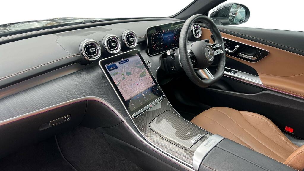 Mercedes-Benz CLE Class 3.0 Cle53 Mhev Amg Night Edition Premium Plus G- Black #8