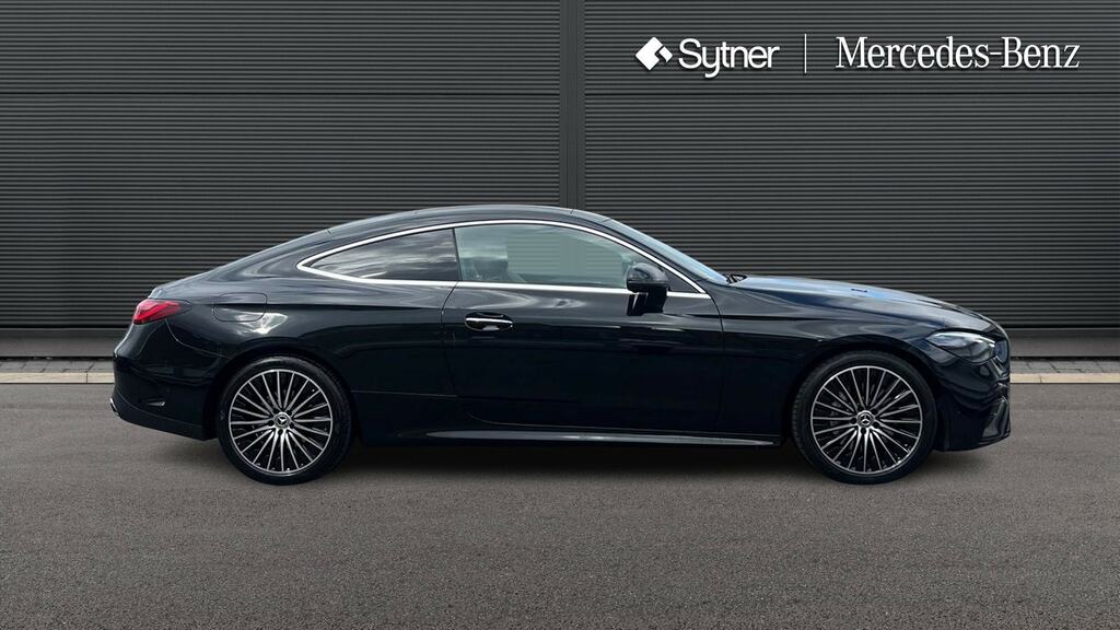 Mercedes-Benz CLE Class Cle 200 Amg Line Premium 9G-tronic Black #4