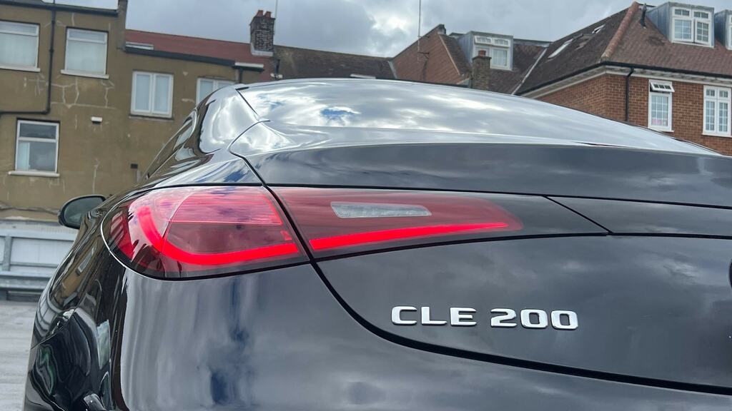Mercedes-Benz CLE Class 3.0 Cle53 Mhev Amg Night Edition Premium Plus G- Black #19