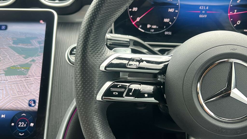 Mercedes-Benz CLE Class 3.0 Cle53 Mhev Amg Night Edition Premium Plus G- Black #14