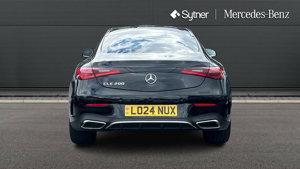 Mercedes-Benz CLE Class 3.0 Cle53 Mhev Amg Night Edition Premium Plus G- Black #7