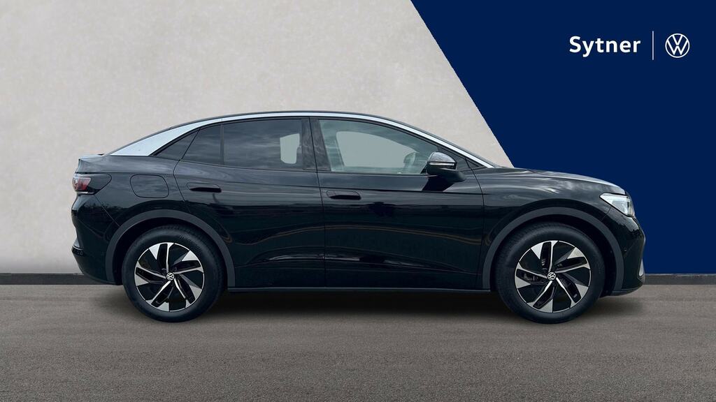 Volkswagen ID.5 125Kw Match Pure 52Kwh Black #4