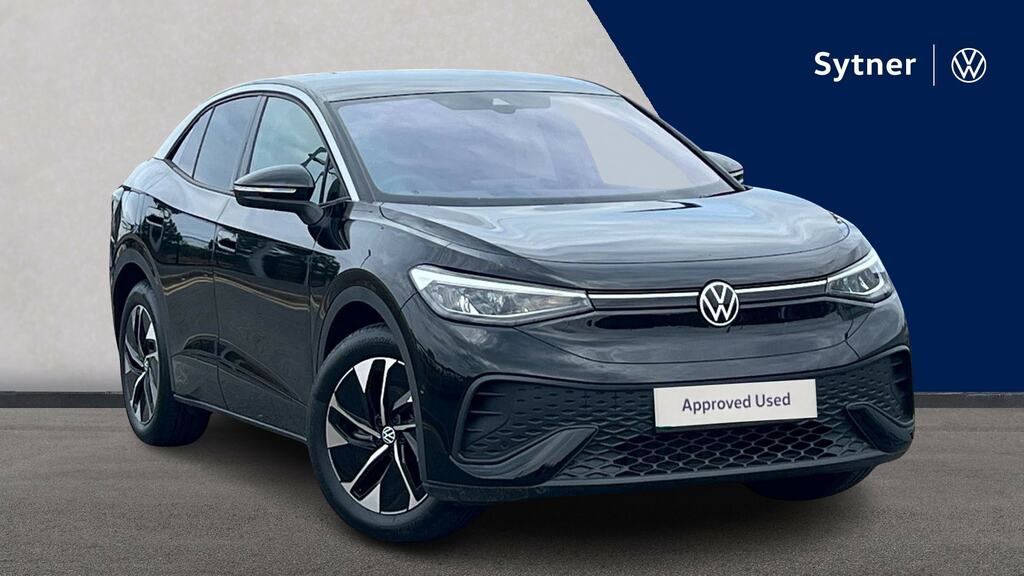 Volkswagen ID.5 125Kw Match Pure 52Kwh Black