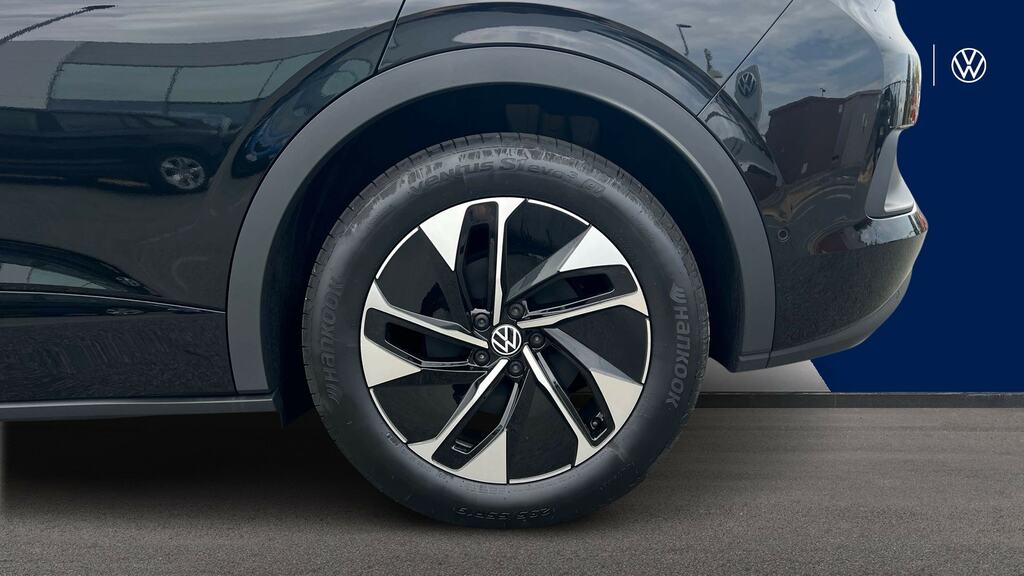 Volkswagen ID.5 125Kw Match Pure 52Kwh Black #5