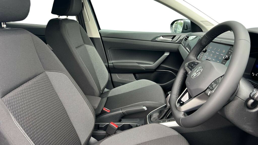 Volkswagen Taigo 1.0 Tsi 115 Match Dsg Black #15