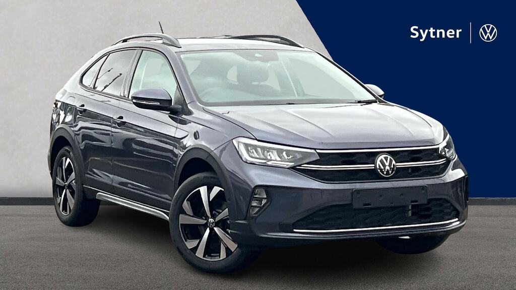Volkswagen Taigo 1.0 Tsi 115 Match Dsg Grey