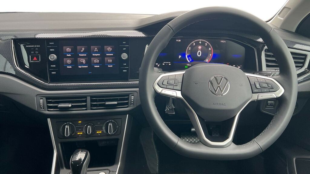Volkswagen Taigo 1.0 Tsi 115 Match Dsg Black #9