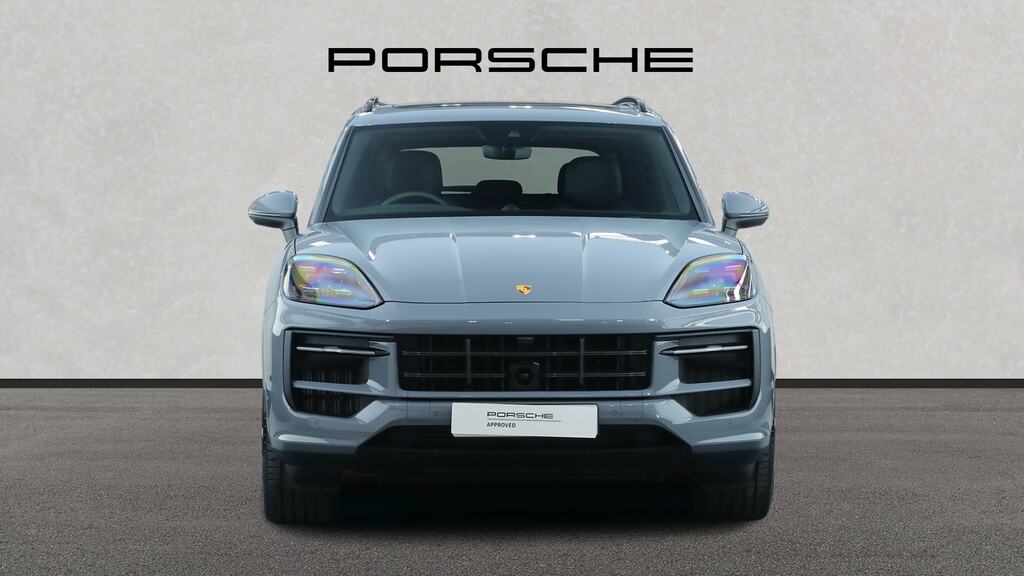 Porsche Cayenne S Tiptronic S Grey #5