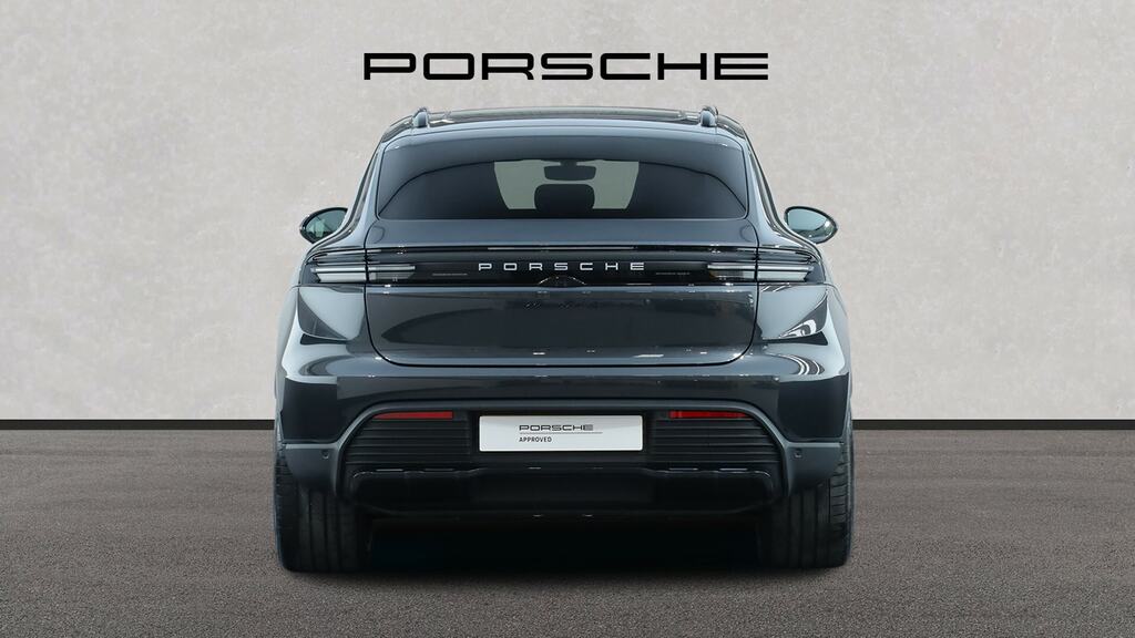 Porsche Macan 380Kw 4S 100Kwh Grey #6