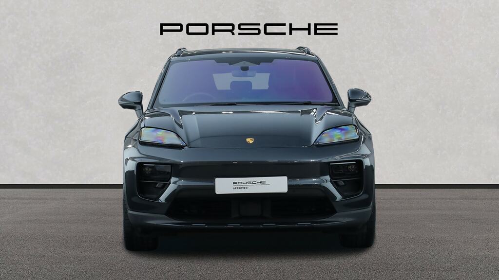 Porsche Macan 380Kw 4S 100Kwh Grey #5