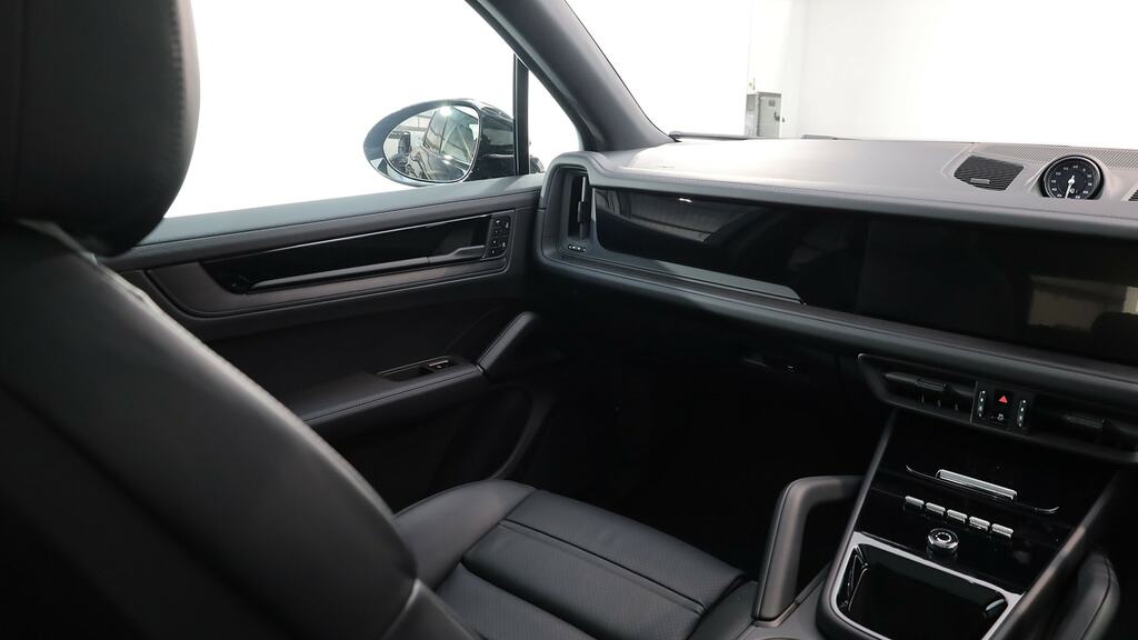 Porsche Cayenne 4.0T V8 S Suv Tiptronics 4Wd Euro 6 S Black #17
