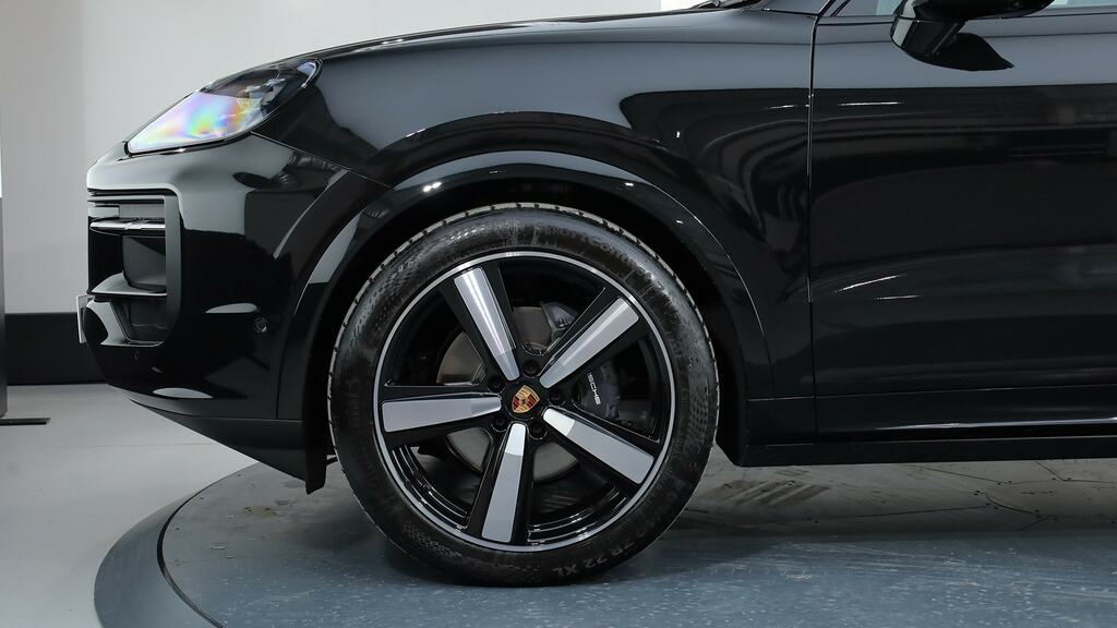 Porsche Cayenne Black Edition Tiptronic S Black #3