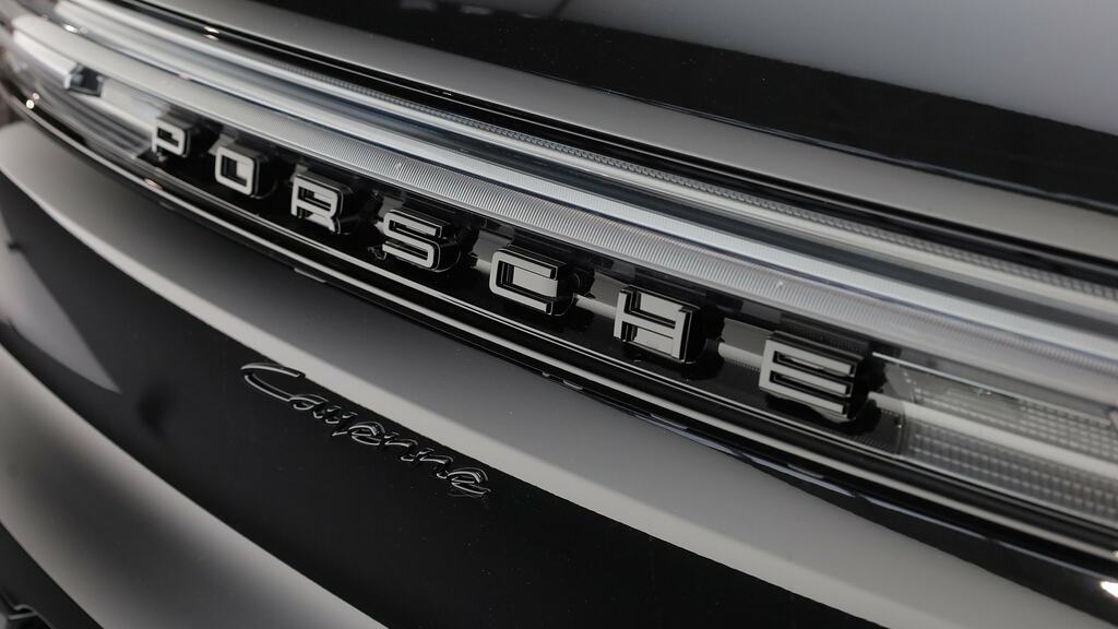 Porsche Cayenne 4.0T V8 S Suv Tiptronics 4Wd Euro 6 S Black #25