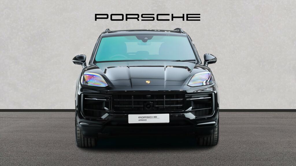 Porsche Cayenne Black Edition Tiptronic S Black #5