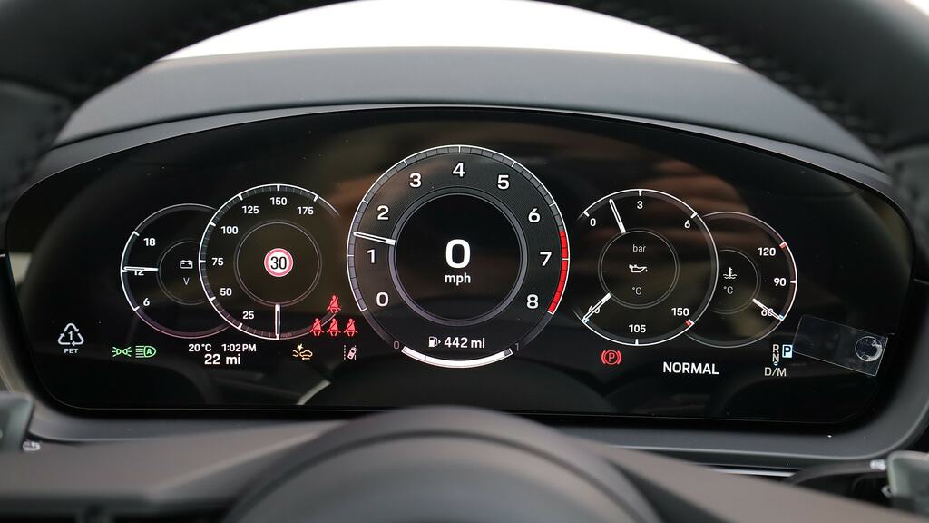 Porsche Cayenne 4.0T V8 S Suv Tiptronics 4Wd Euro 6 S Black #10