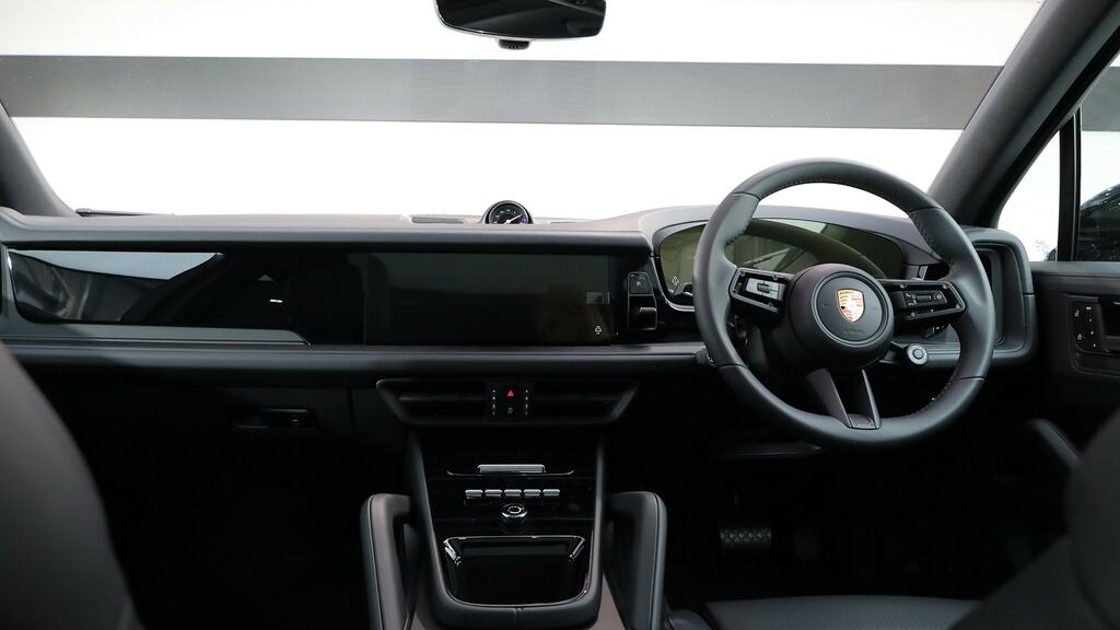 Porsche Cayenne 4.0T V8 S Suv Tiptronics 4Wd Euro 6 S Black #16