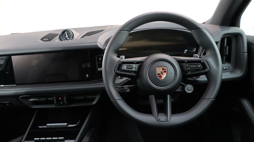 Porsche Cayenne 4.0T V8 S Suv Tiptronics 4Wd Euro 6 S Black #8