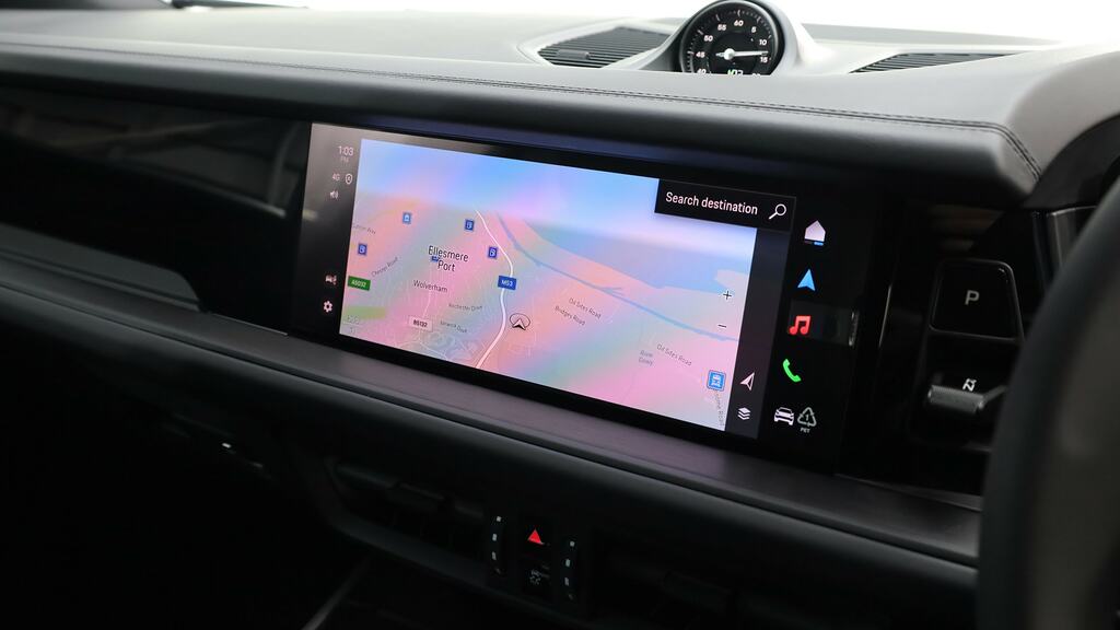 Porsche Cayenne 4.0T V8 S Suv Tiptronics 4Wd Euro 6 S Black #12