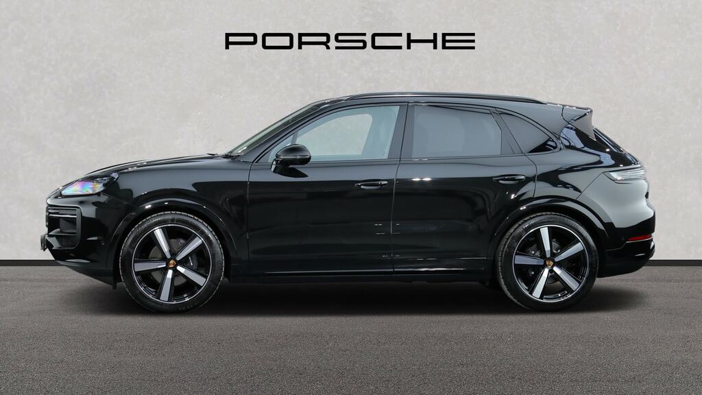 Porsche Cayenne Black Edition Tiptronic S Black #4