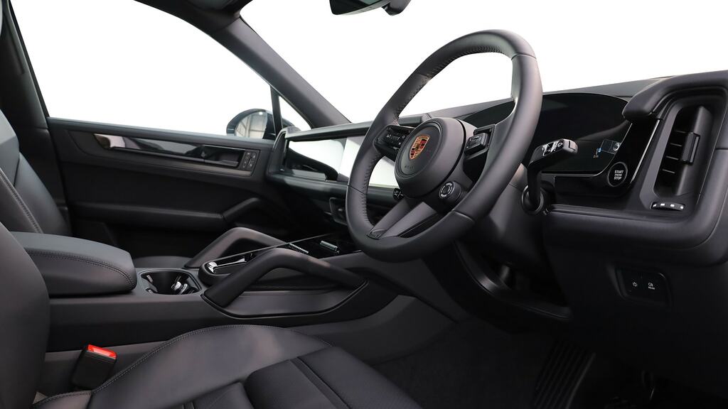 Porsche Cayenne 4.0T V8 S Suv Tiptronics 4Wd Euro 6 S Black #7