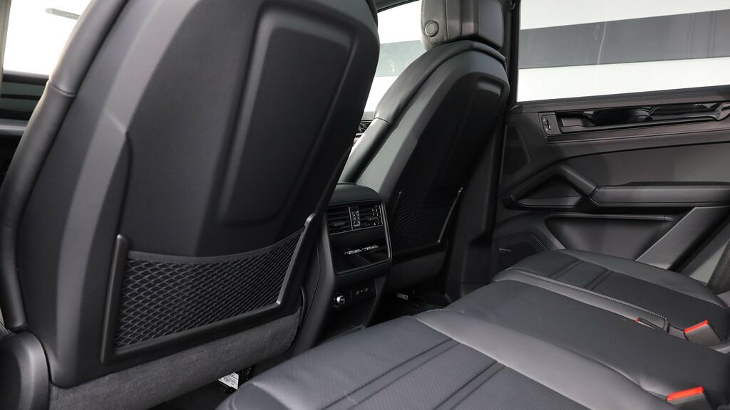 Porsche Cayenne 4.0T V8 S Suv Tiptronics 4Wd Euro 6 S Black #22
